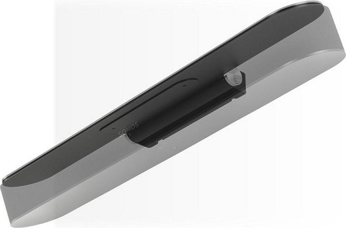 Flexson FLXBWM1021 speaker steun Muur Staal Zwart