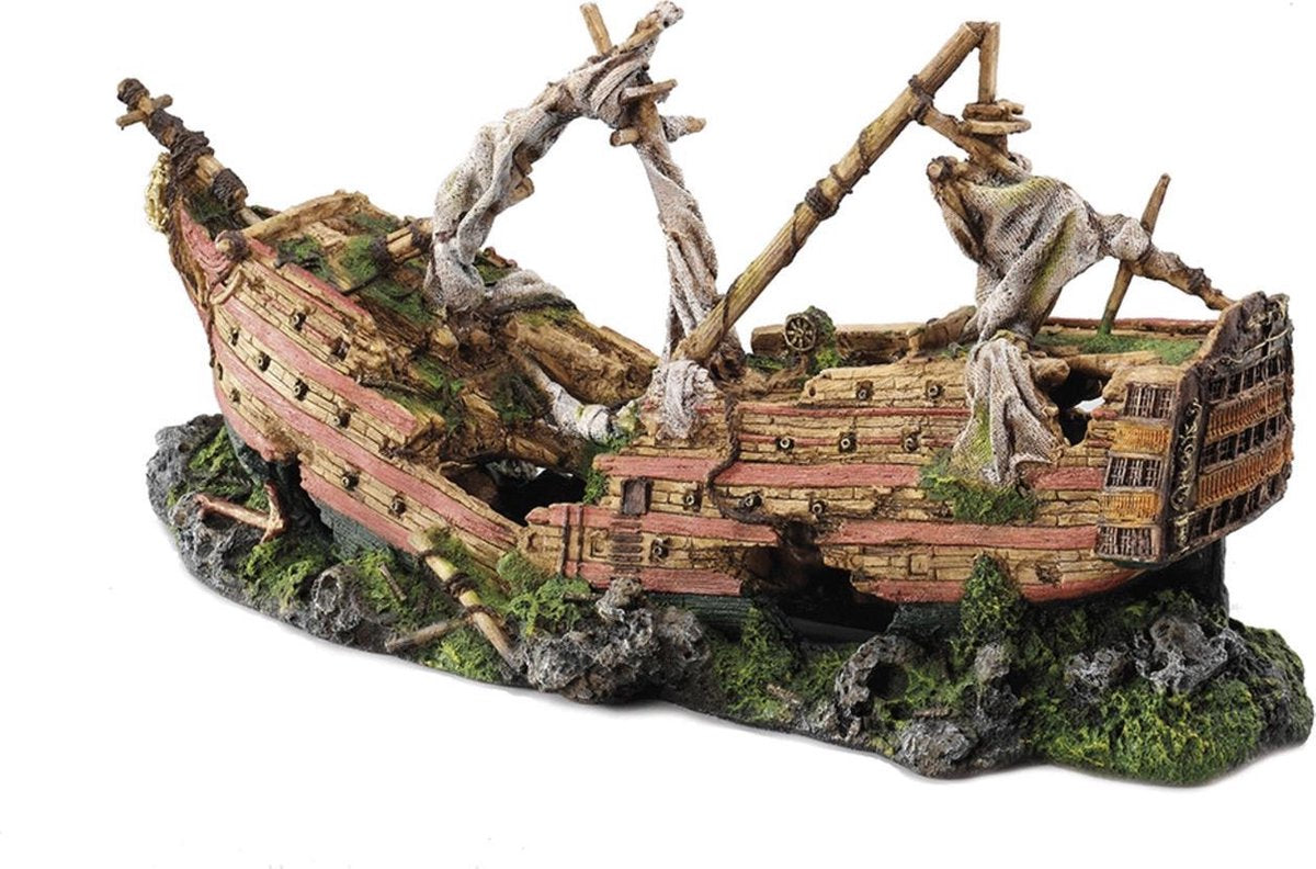 Ebi Decor Galeon - 73 x 26.5 x 34 cm