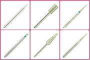 Starters frees - set voor professionele pedicure (medische)