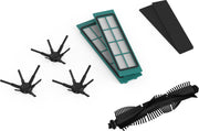 Trifo Robotstofzuiger Accessoire Set 8-Delig - filter - zij borstel - primaire borstel