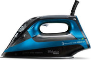 Solac GVC9612 Stoomstrijkijzer Blauw/Zwart