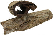 Ceramicnature Schors Catappa Plantaardig/hout Bruin/groen