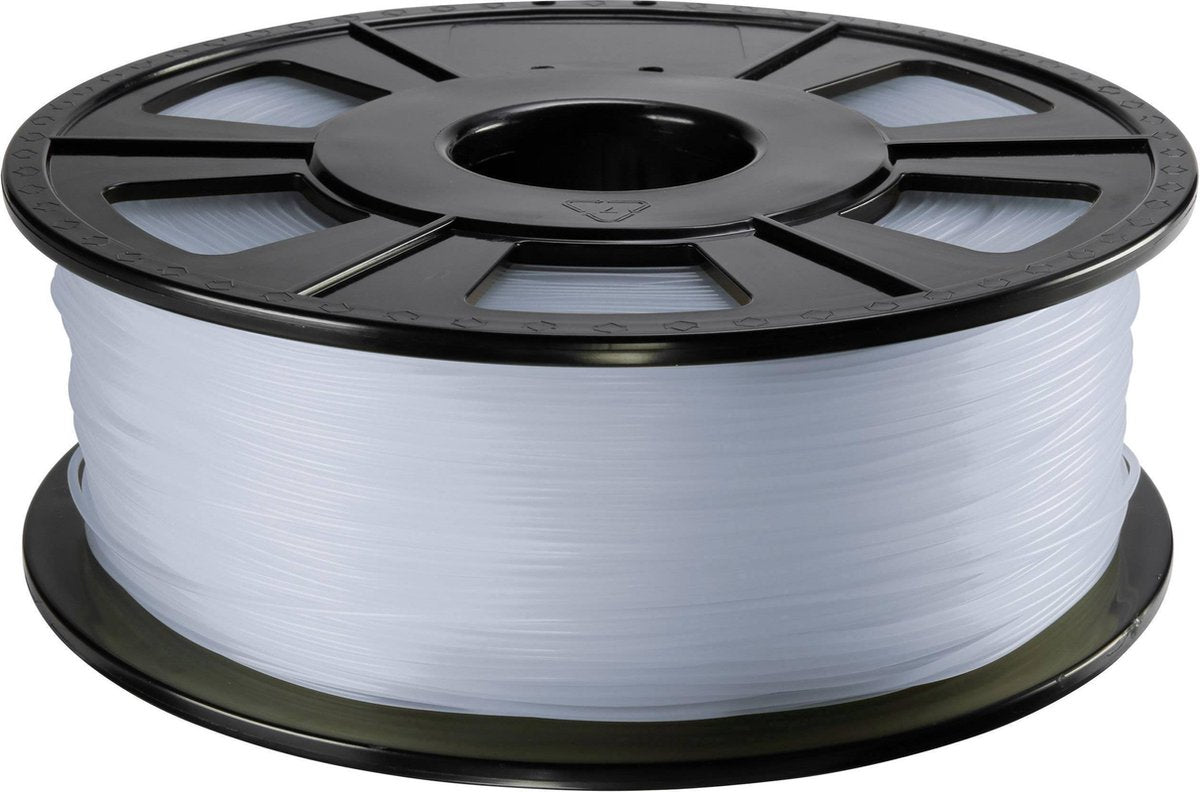 Filament Renkforce ABS kunststof 2.85 mm Zilver 1 kg