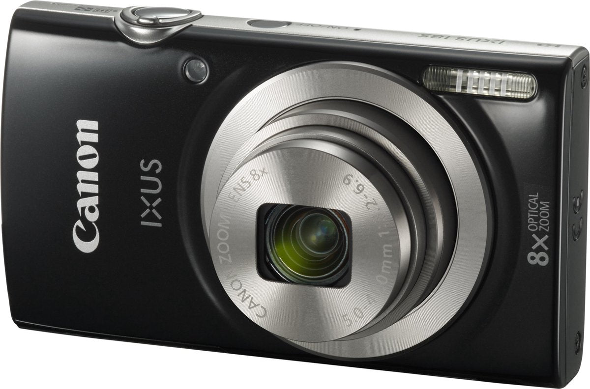 Canon IXUS 185 - Zwart