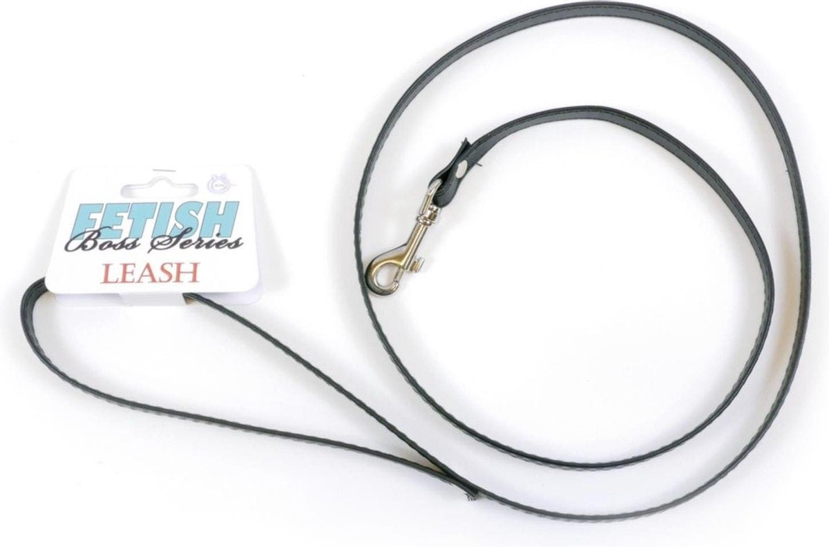 Fetish -  - Leash - Halsband