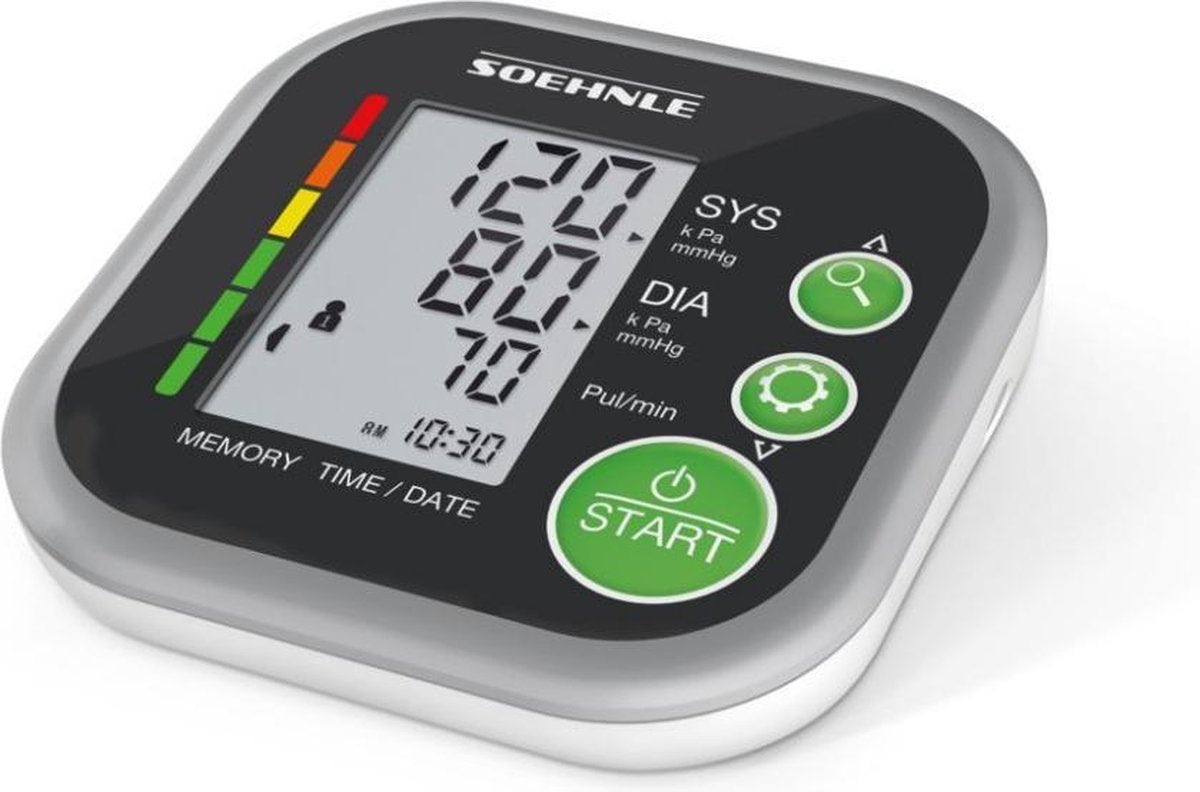 Soehnle Systo monitor 200 - Bovenarm bloeddrukmeter