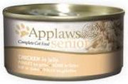 Applaws Cat - Senior - Chicken - 24 x 70 g