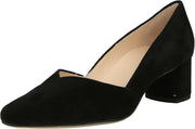 Högl pumps honey Zwart-38