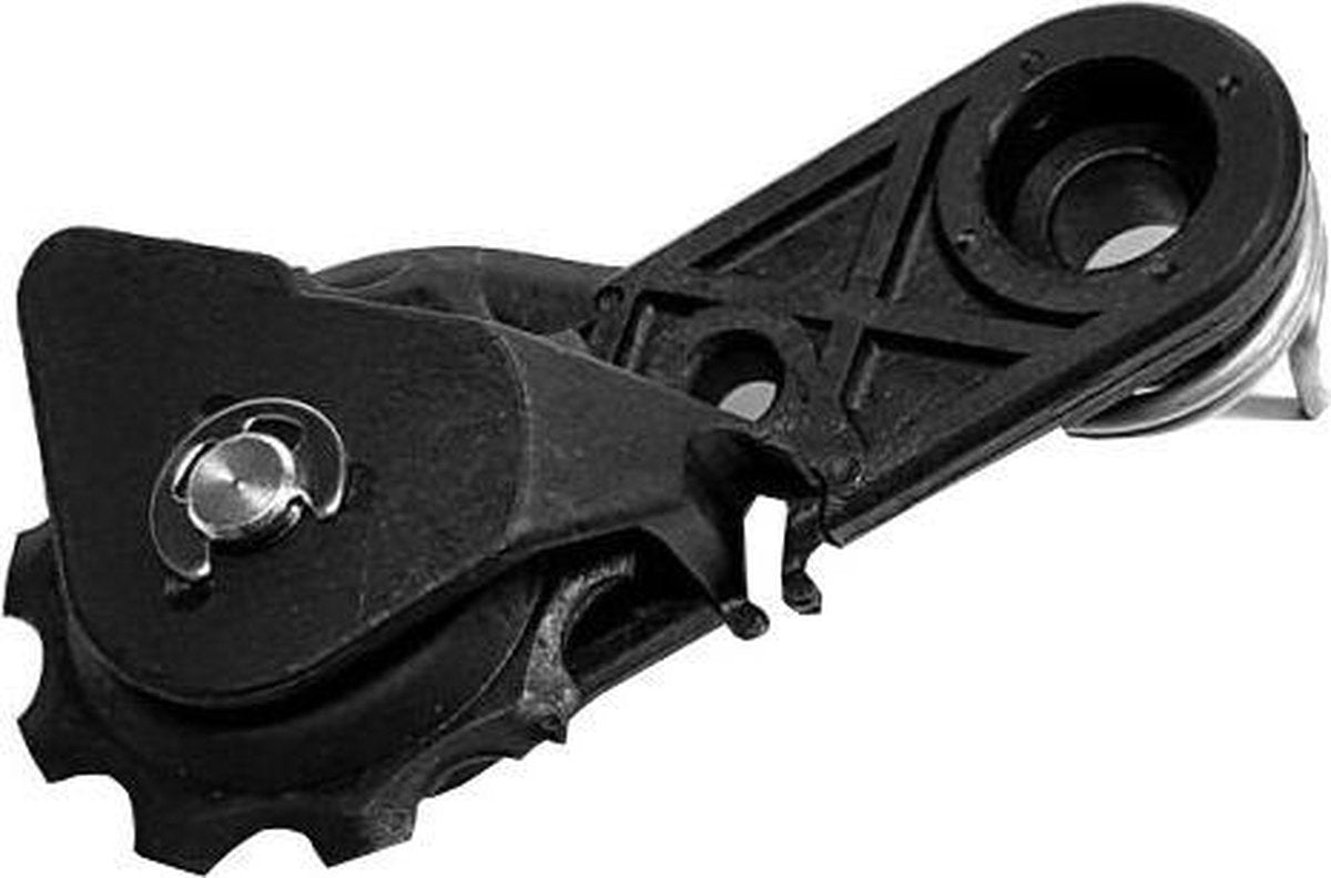 Gazelle Kettingspanner Flow-line Zwart 80 Mm