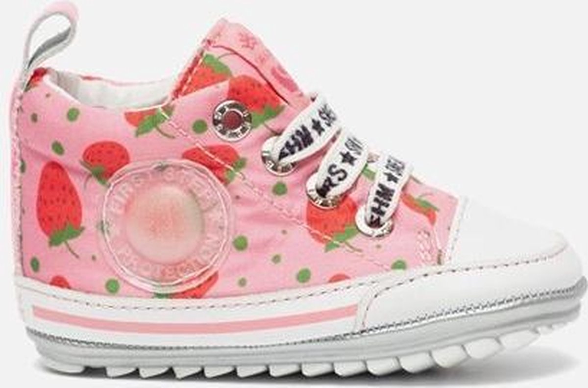 Shoesme Babyproof babyschoenen roze - Maat 21