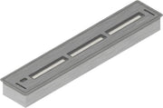 Bio-ethanol Brander Extra Large 8014L
