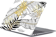 Mobigear Design Leaves Case voor de MacBook Air 13 inch A1932
