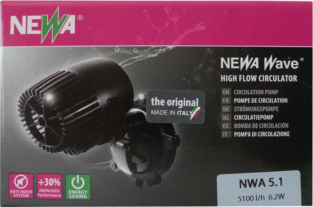 Newa Wave Stromingspomp NWA 5.1