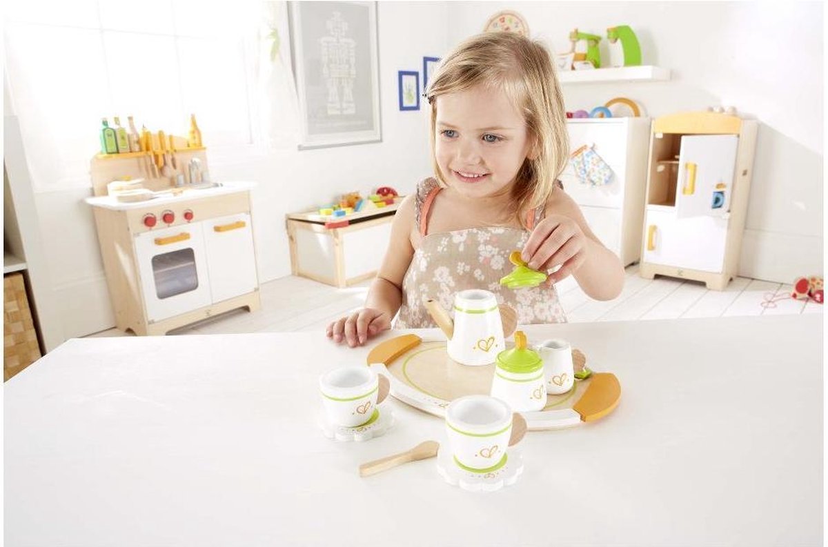 Hape Speelgoed Theeset