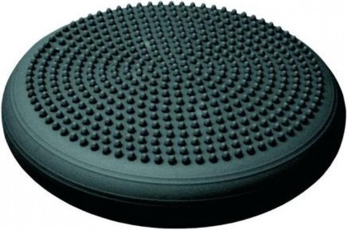 Togu Balkussen Senso Ø 36 cm zwart - wiebelkussen