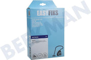 Electrolux Stofzuigerzakken Type E51 - 8 Stuks