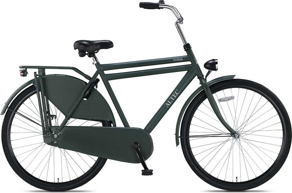 Altec Roma 28 inch Heren Army Green 58cm