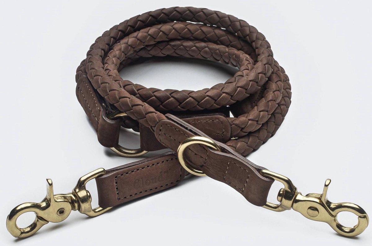 Lederen Riem Ravello Hazel