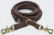 Lederen Riem Ravello Hazel