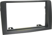 2-DIN Paneel Fiat Idea 2003-2011 Kleur: Grijs
