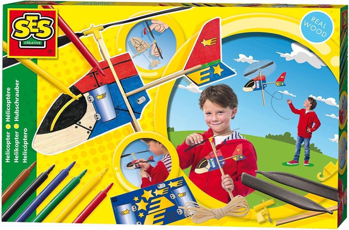 Ses Helicopter