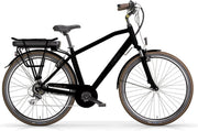 Mbm Pulse - Fiets (elektrisch) - Mannen - Zwart - 55 cm