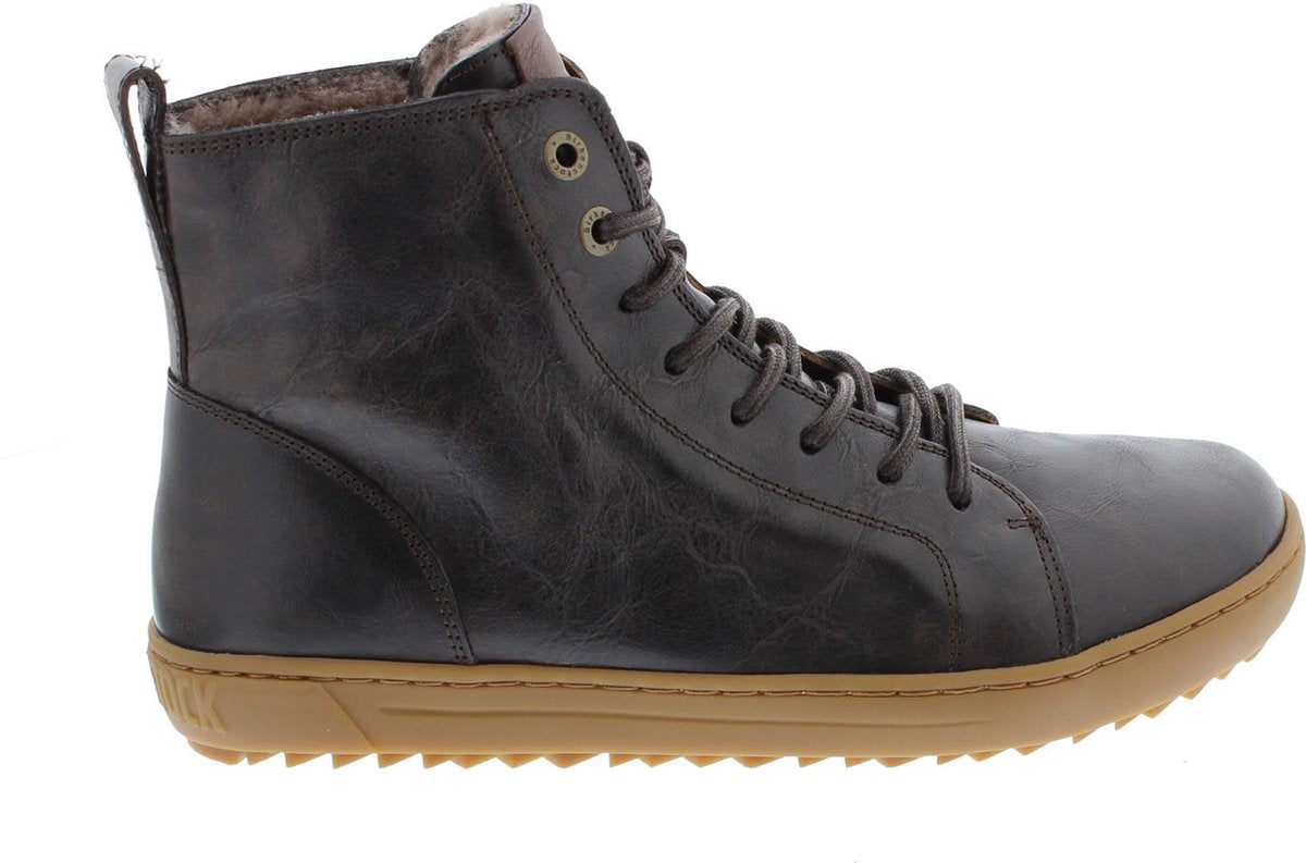 BIRKENSTOCK vrouwen High Top Sneaker Bartlett Mocha - maat 41