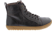 BIRKENSTOCK vrouwen High Top Sneaker Bartlett Mocha - maat 41