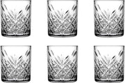 Timeless Tumblerglas - 210 ml - 6 stuks