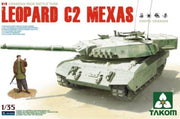 Takom | 2003 | Leopard C2 Mexas | 1:35