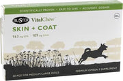Buster VitalChew Skin & Coat - M/L - 30 stuks