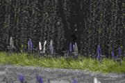 Busch - Wild-lupinen H0 (Bu1217)