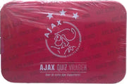 Ajax Quiz vragen  - Hoeveel weet jij van Ajax? - 50 kaarten met vragen - 2020 Editie