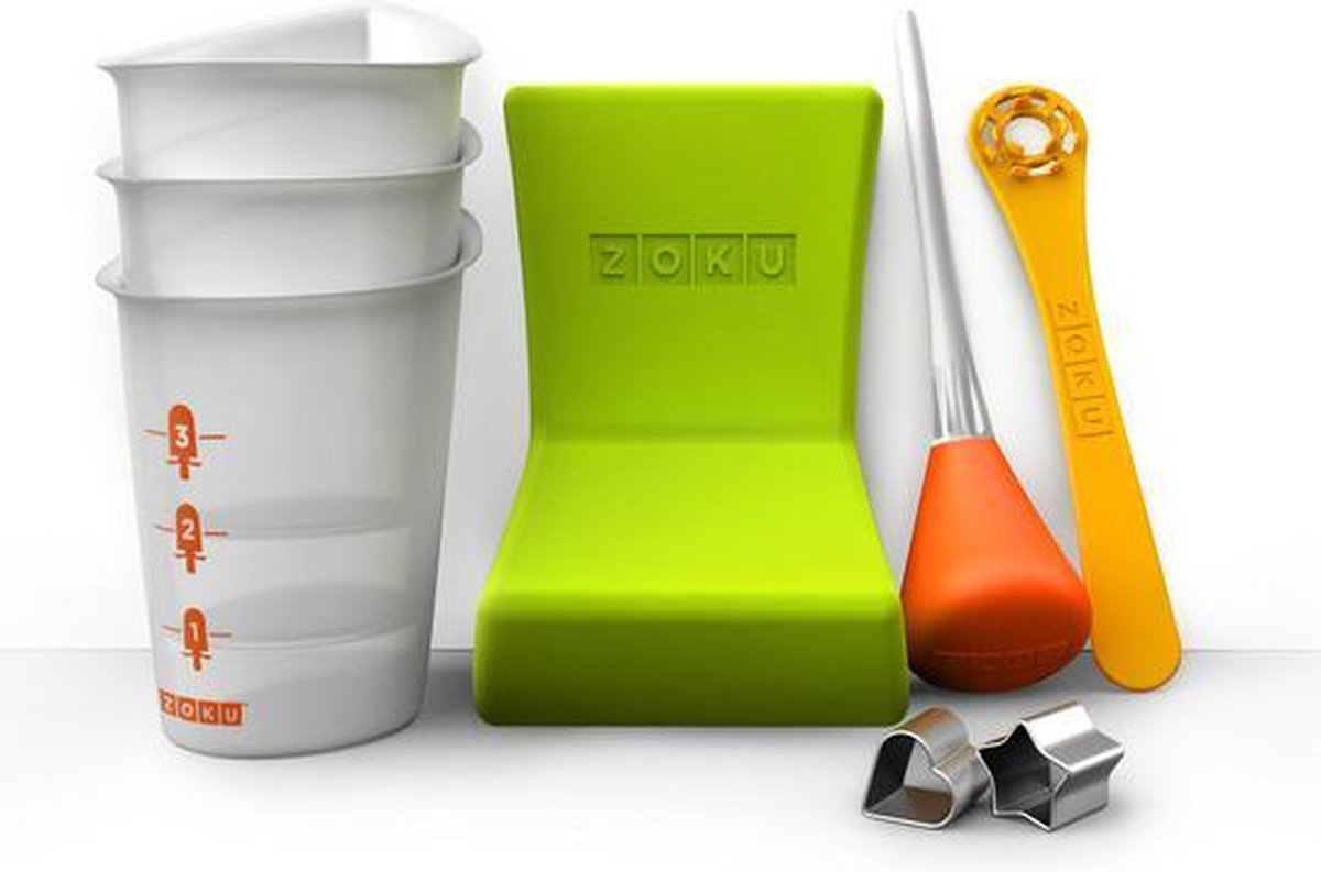 Accessoire set - Zoku