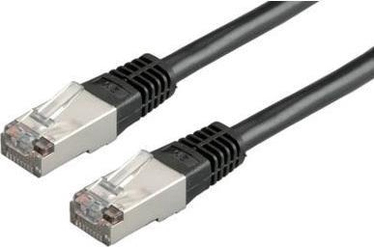 ROLINE S/FTP (PiMF) Patchkabel Cat.6