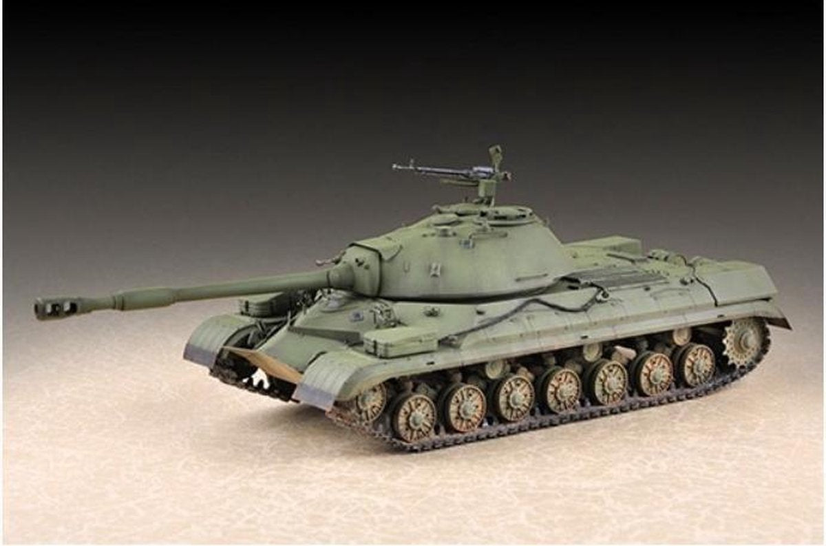 Military Heavy Tank Soviet T-10A