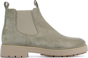 VIA VAI Alexis Zen Chelsea Boots - Grijs - Maat 39