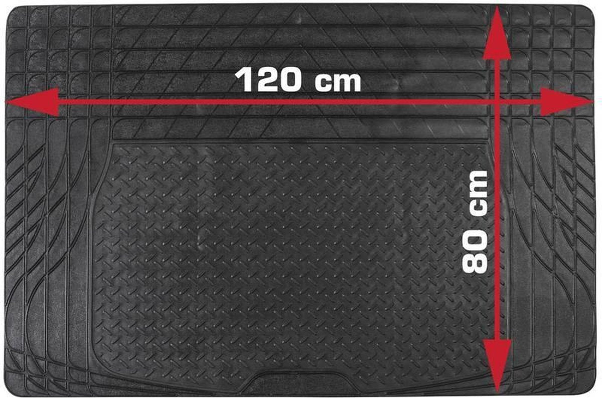 DINO 130025 Kofferbaknet Geschikt voor model Universeel (l x b) 80 cm x 120 cm Zwart