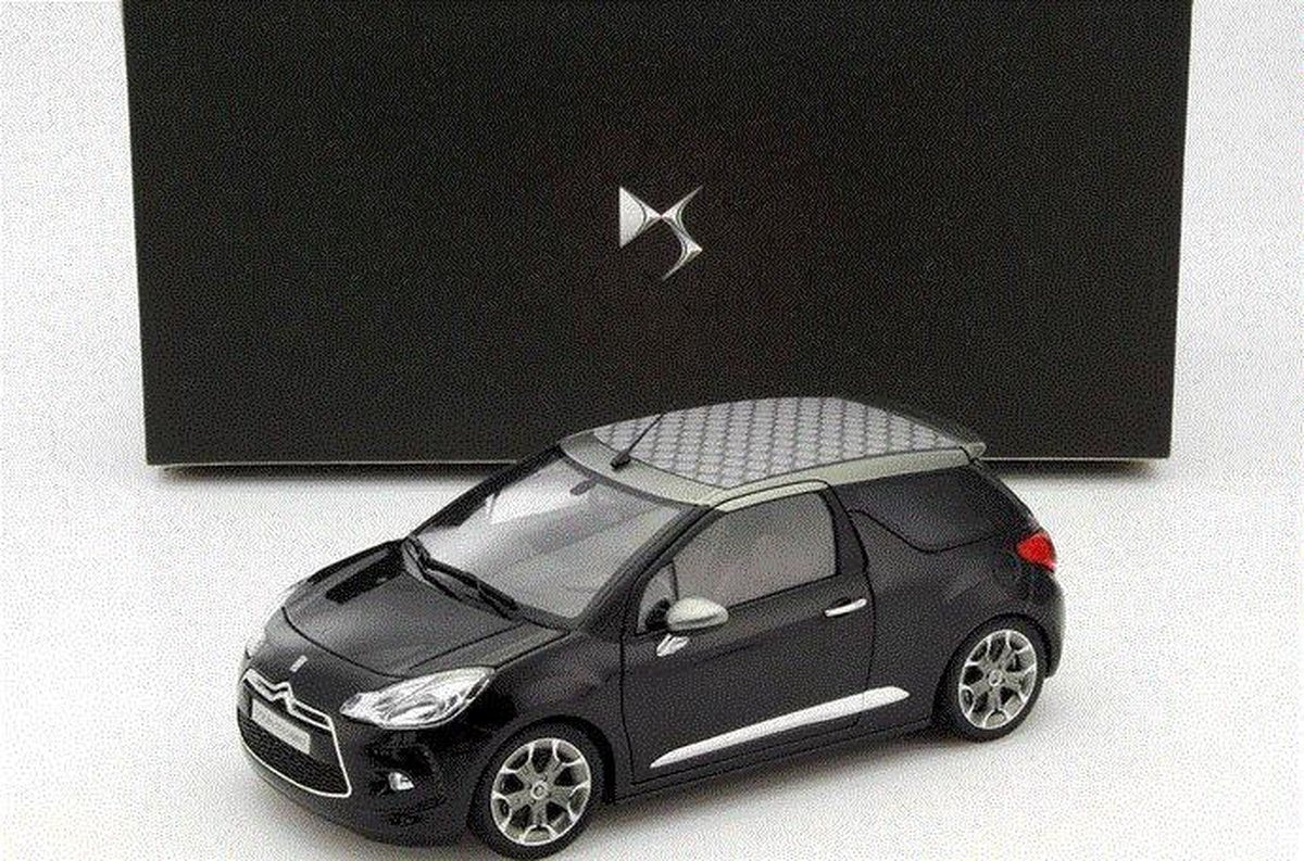 Citroën DS3 Cabrio 2012 - 1:18 - Norev