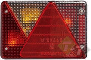 Achterlicht Multipoint IV links