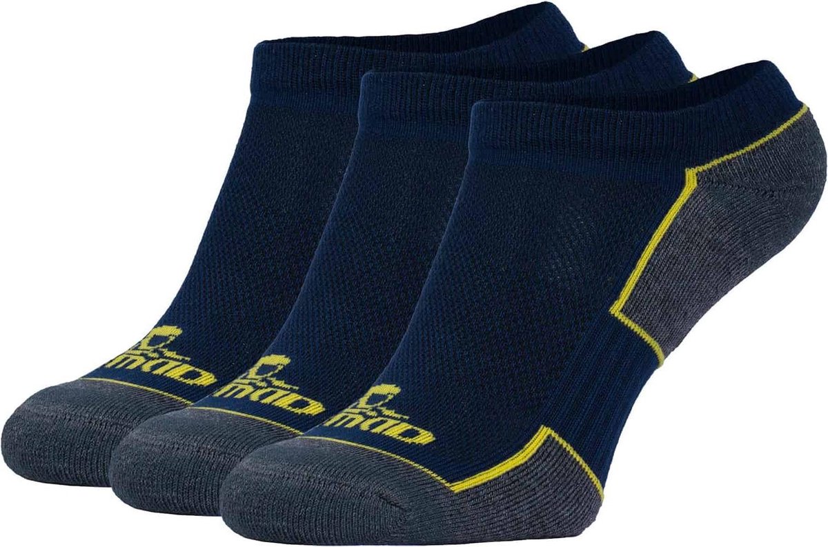 3-Pack Footie Walking Sock - Maat 39-42