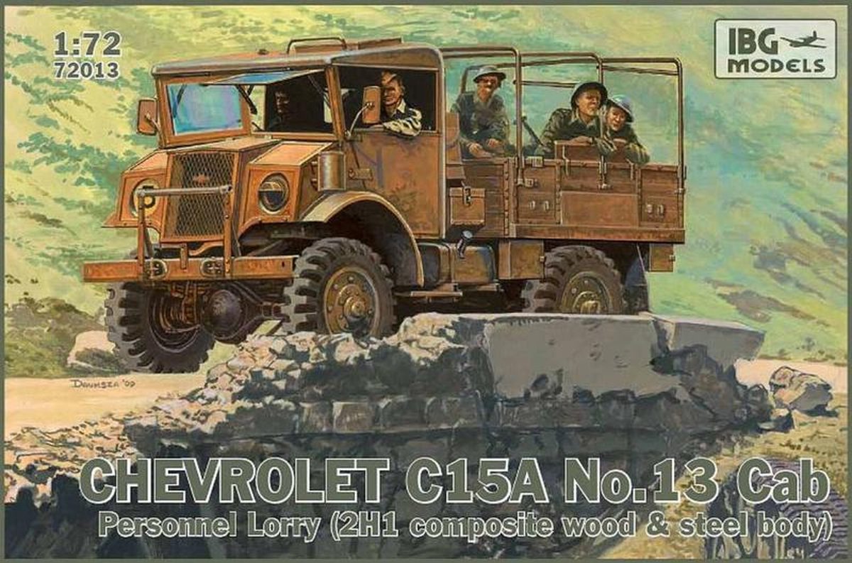 Chevrolet C15A