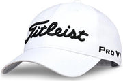 Titleist Pro V1 Tour Performance Pet Wit Zwart