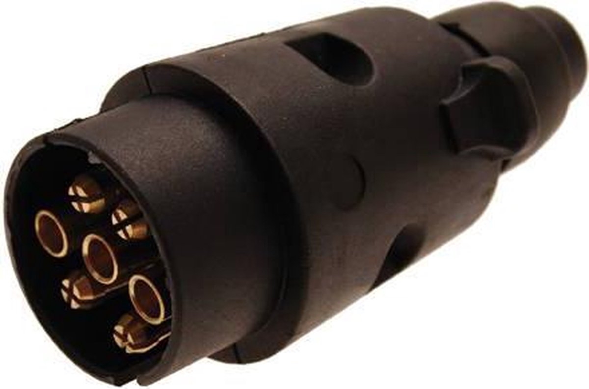 Aanhanger stekker 7 polig BGS 80751
