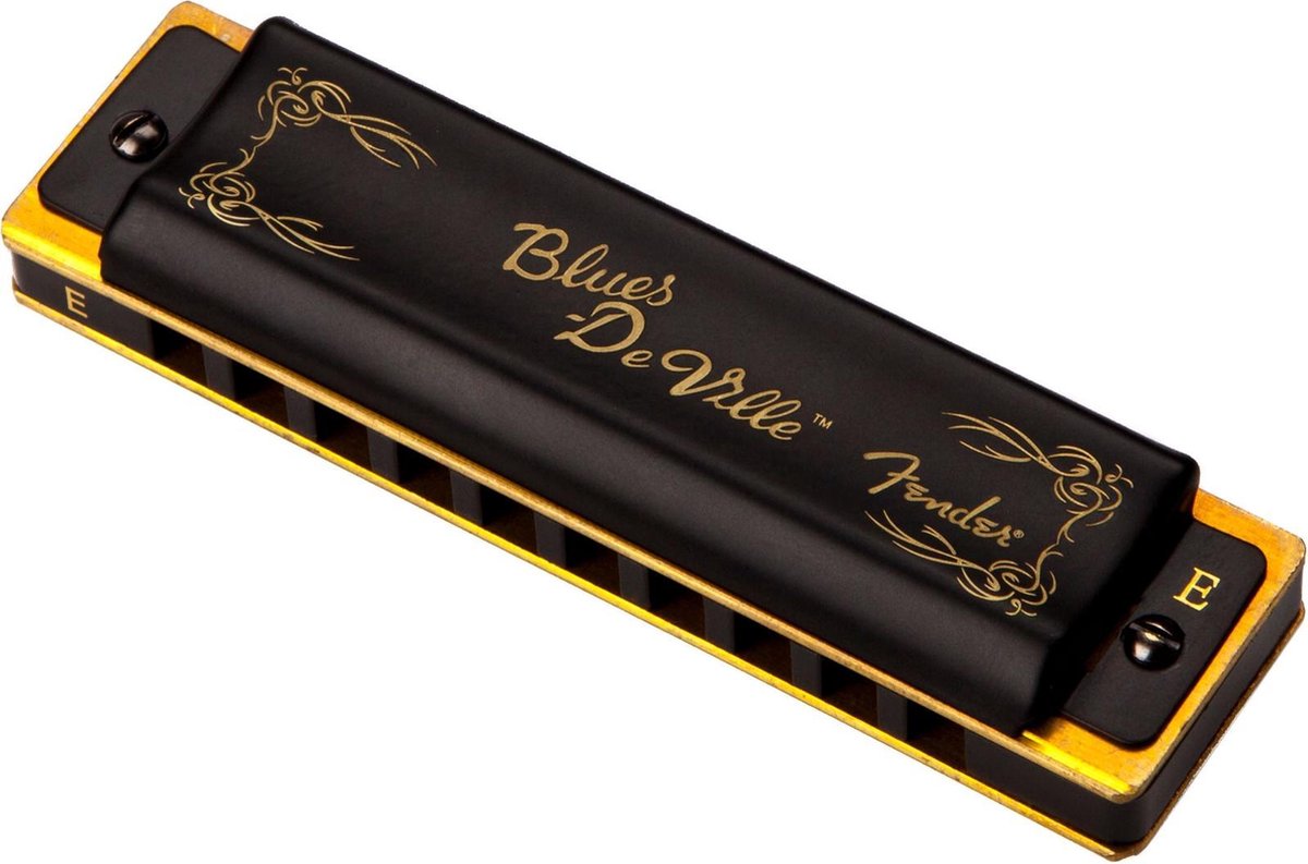 blauws DeVille Harmonica Key of E