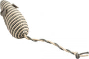 Duvo+ Rope muis & bal Grijs 2pc - 17