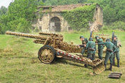 Italeri - Field Howitzer 15cm / Field Gun 10