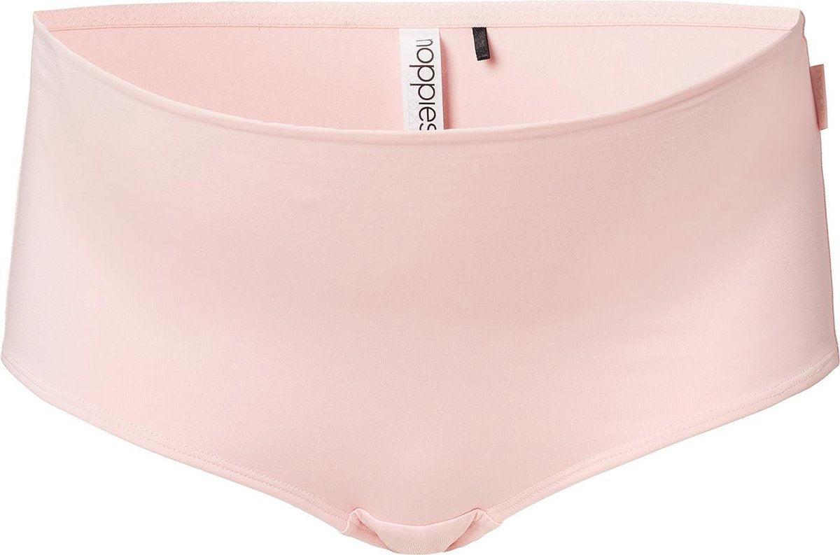 Noppies Zwangerschapsshort Honolulu - Light Rose - Maat M