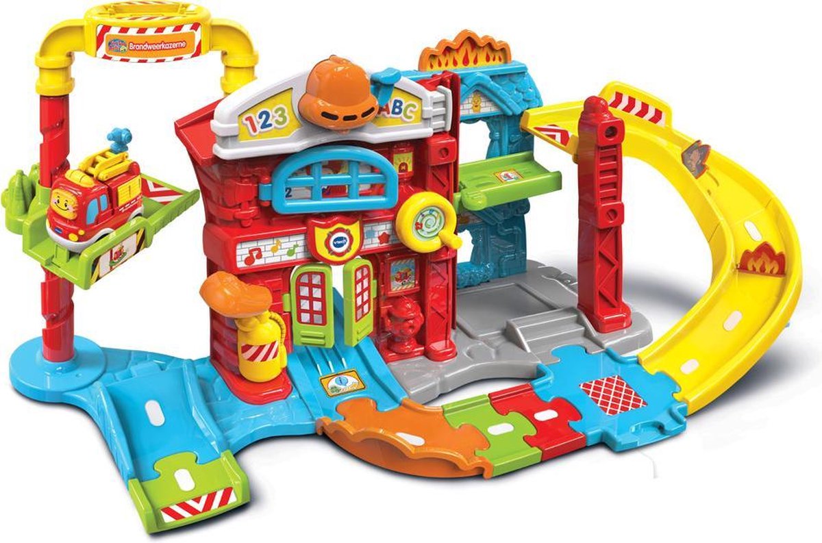 VTech Toet Toet Brandweerkazerne