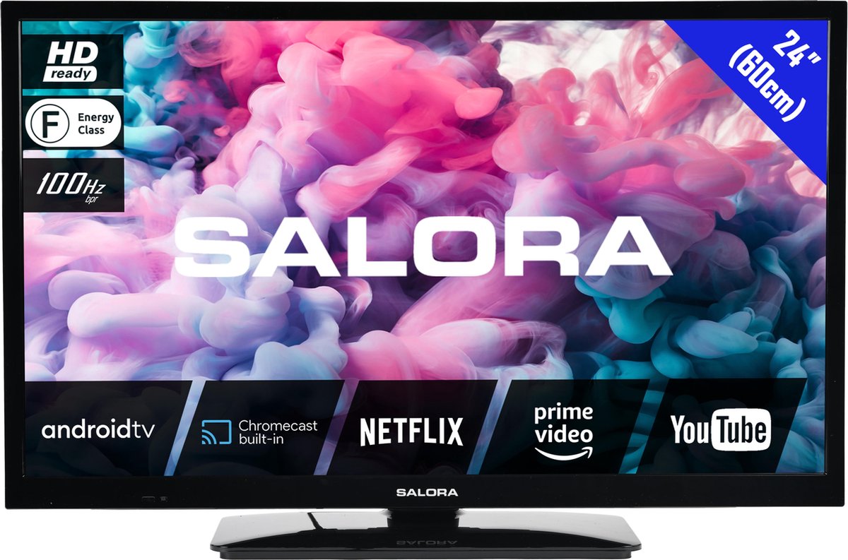 Salora 24HA330 - 24 inch - HD ready LED - 2020